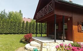 Domek całoroczny